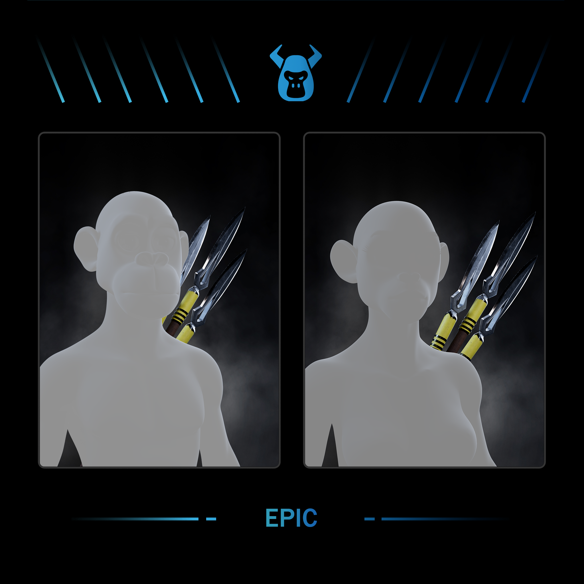 U-Trinity Spear