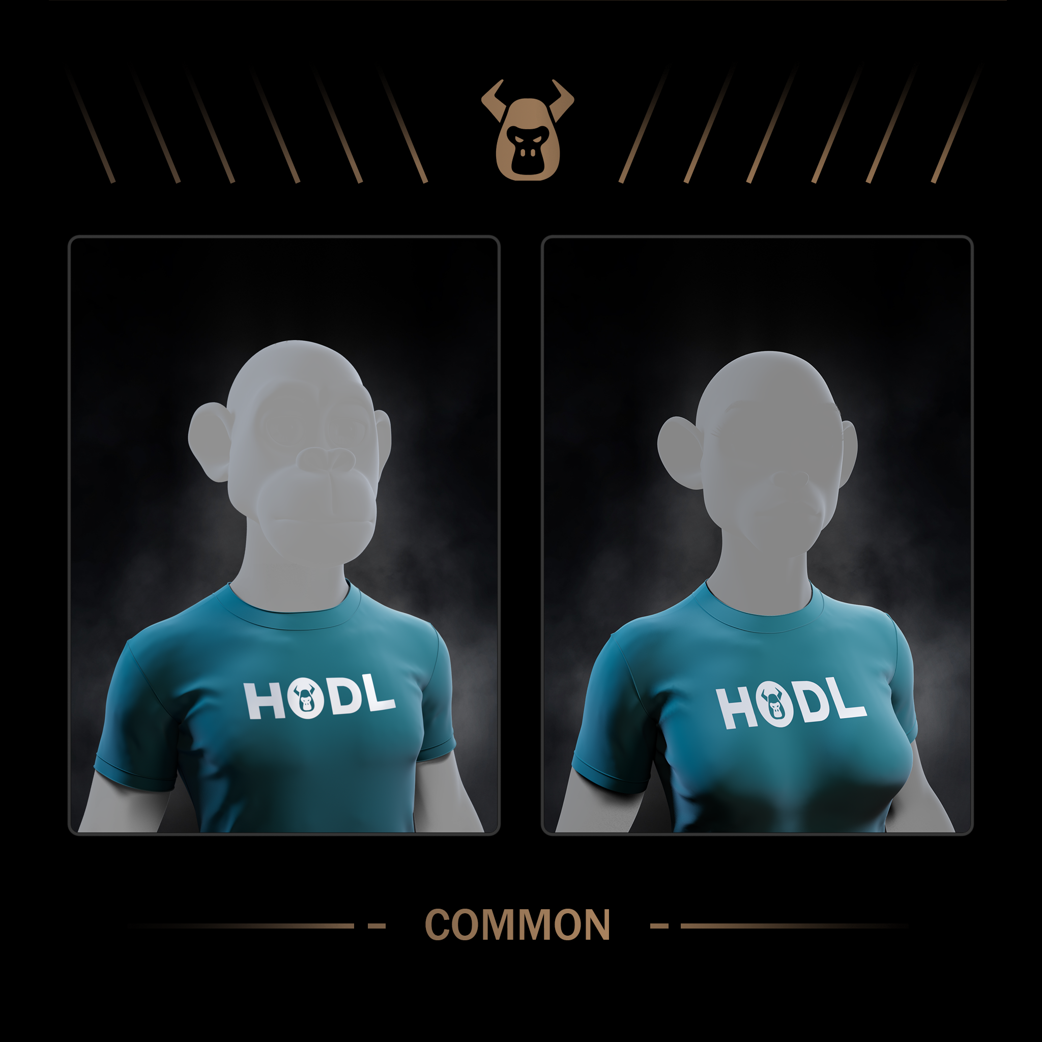 U-TShirt HODL