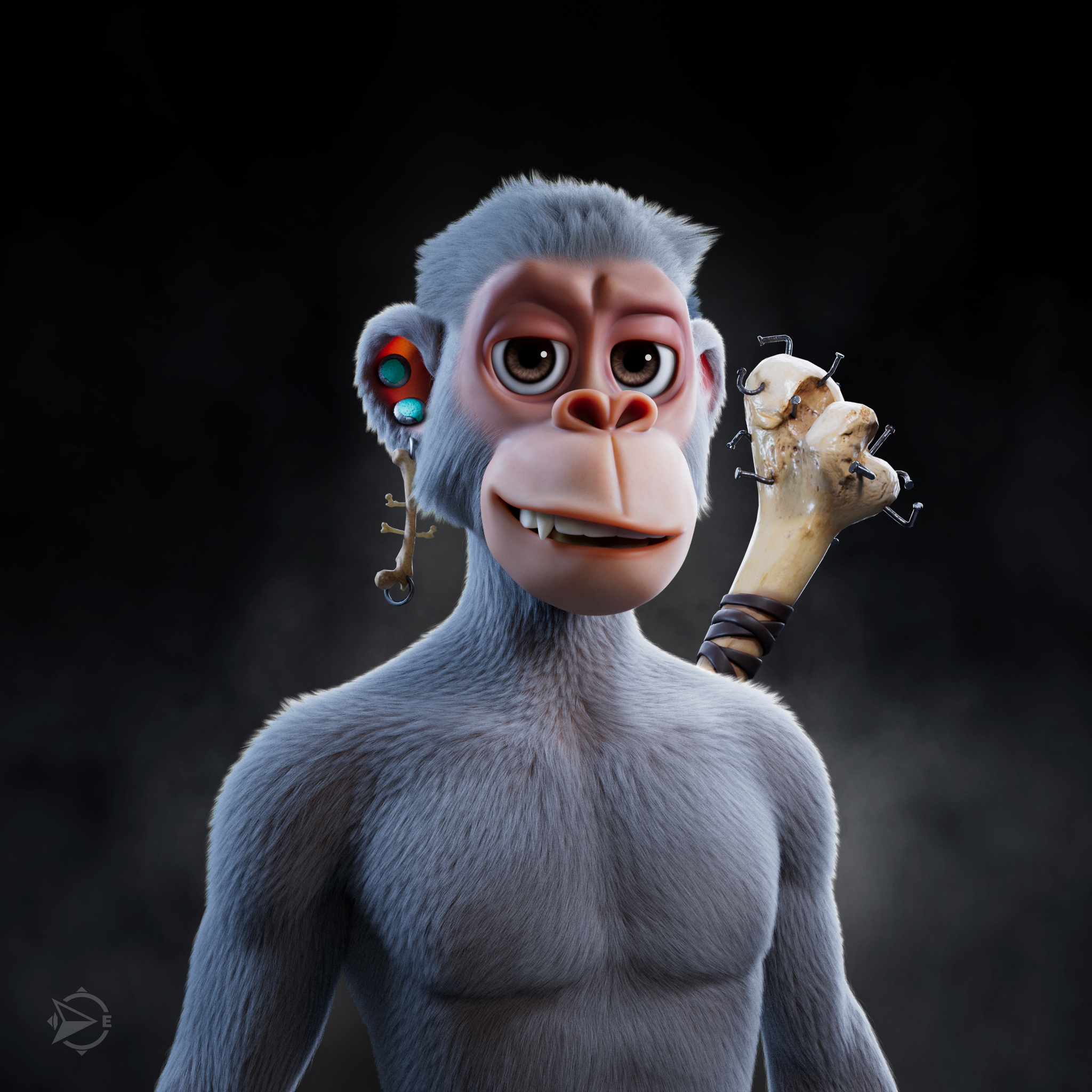 Ape #6434
