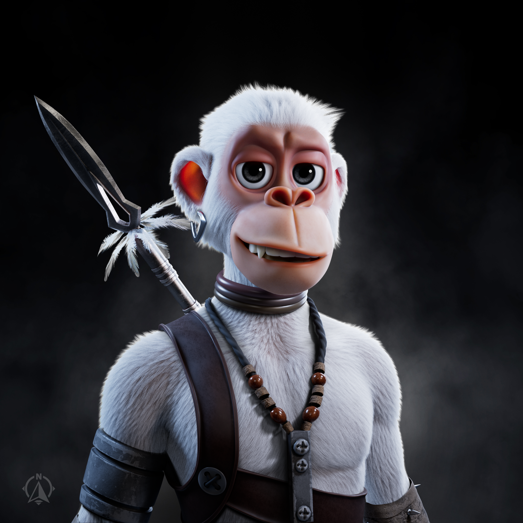 Ape #5203