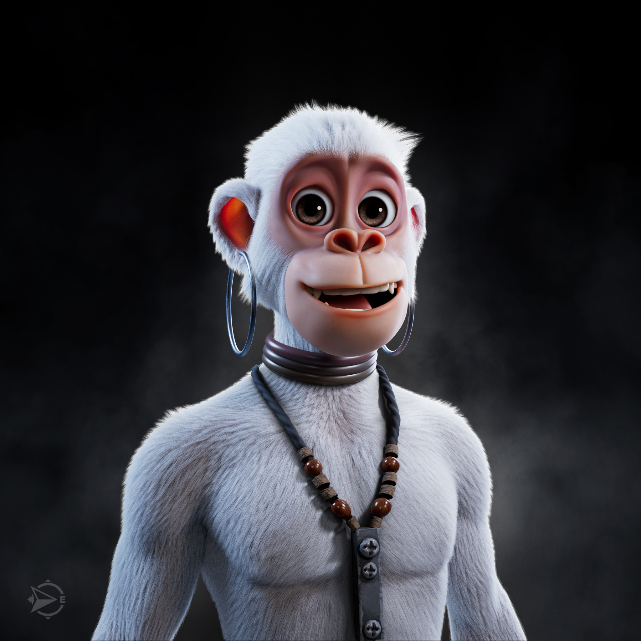 Ape #2584