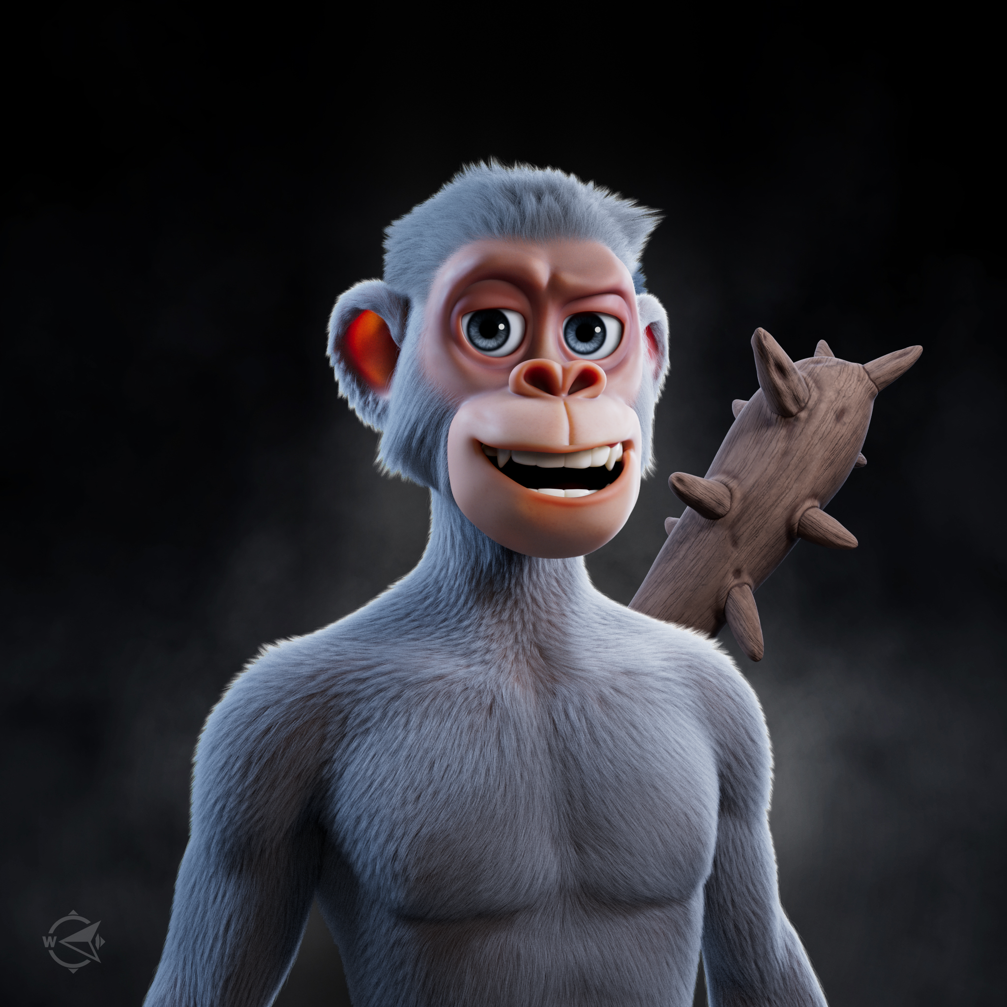 Ape #2549