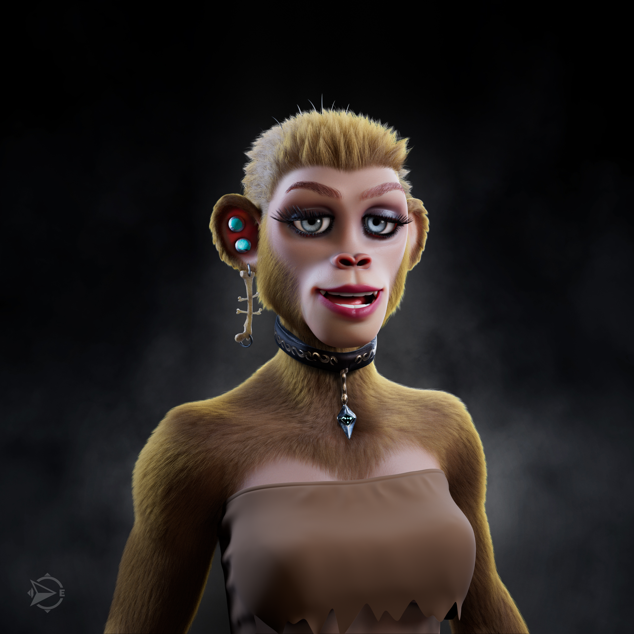Ape #3854