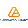 1-800Accountant logo