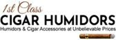 1st Class Cigar Humidors coupons, promo codes & deals