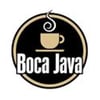 Luna Gourmet Coffee & Tea Co. logo