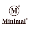 Minimal Bottle logo