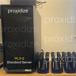 Proxidize HX1 Industrial USB Hub 20-Ports - Proxidize