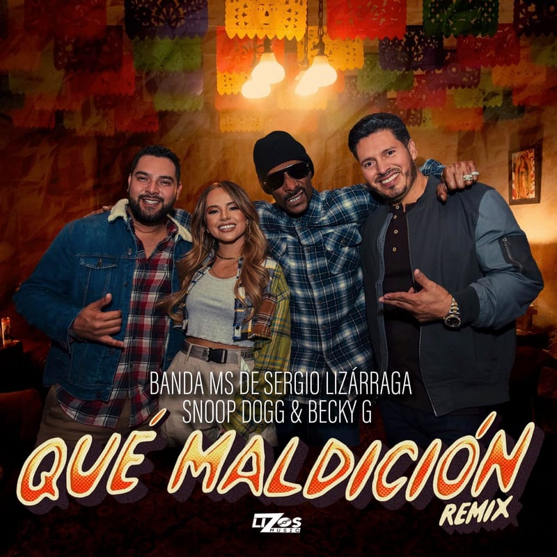 Que Maldicion Poster