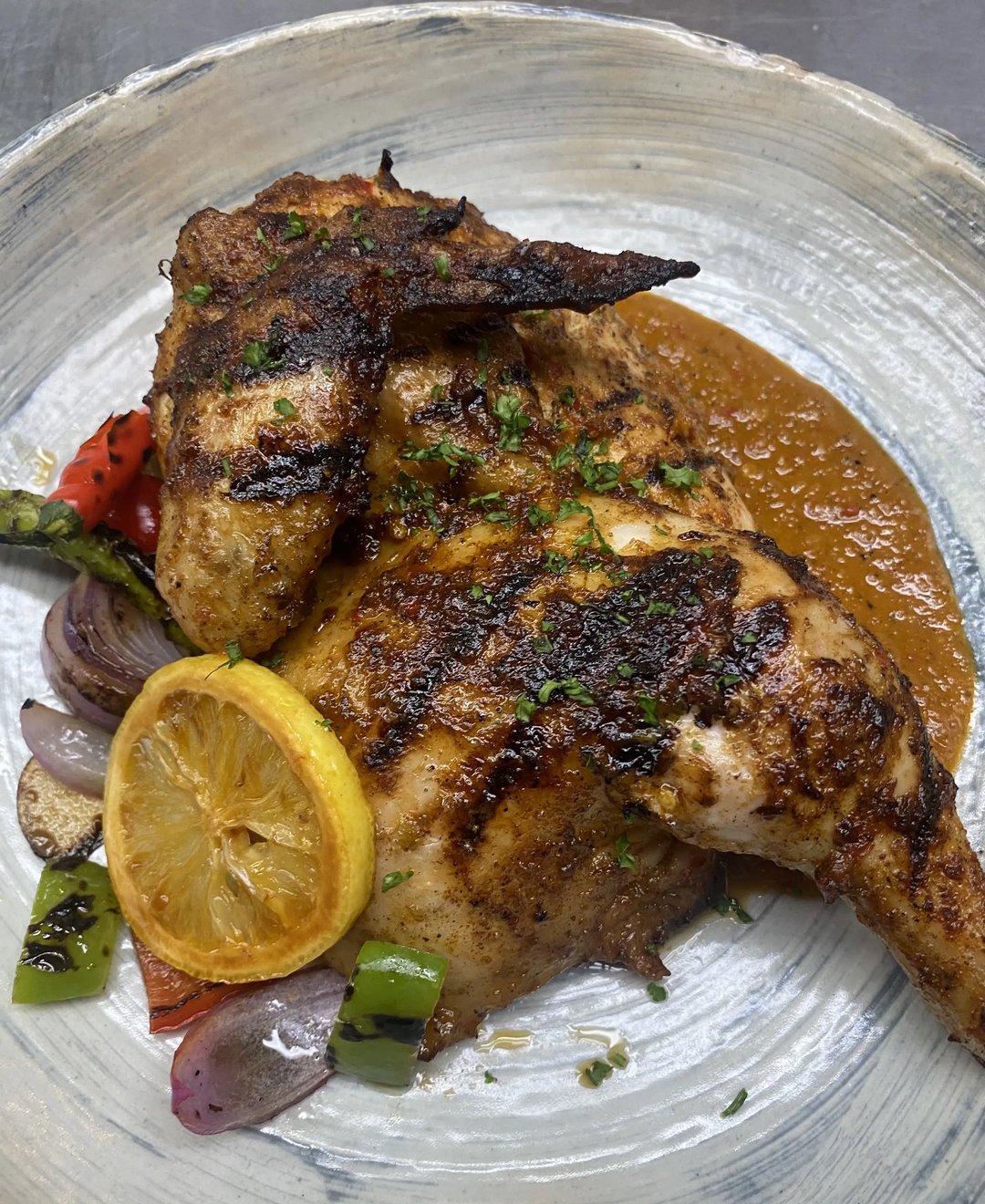 Peri-Peri Chicken