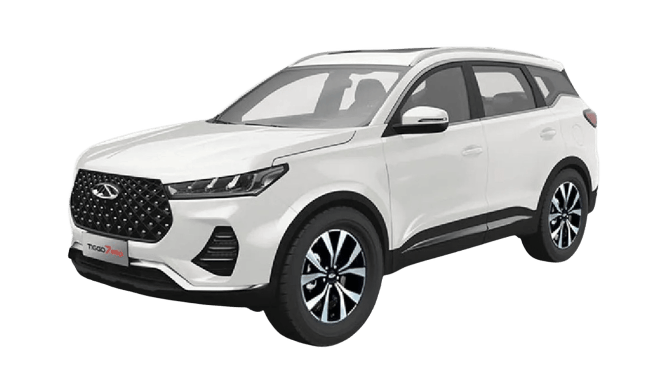 Chery Tiggo 7 PHEV
