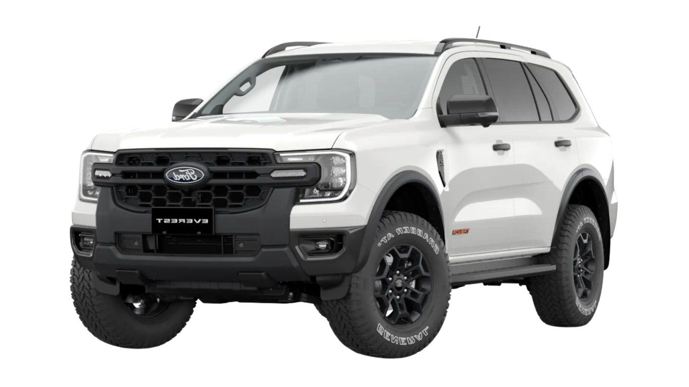 Ford Everest Wildtrak