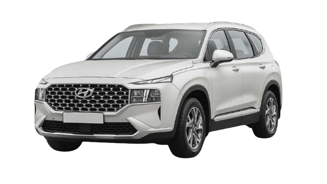 Hyundai Santa Fe Hybrid Smart (fwd)