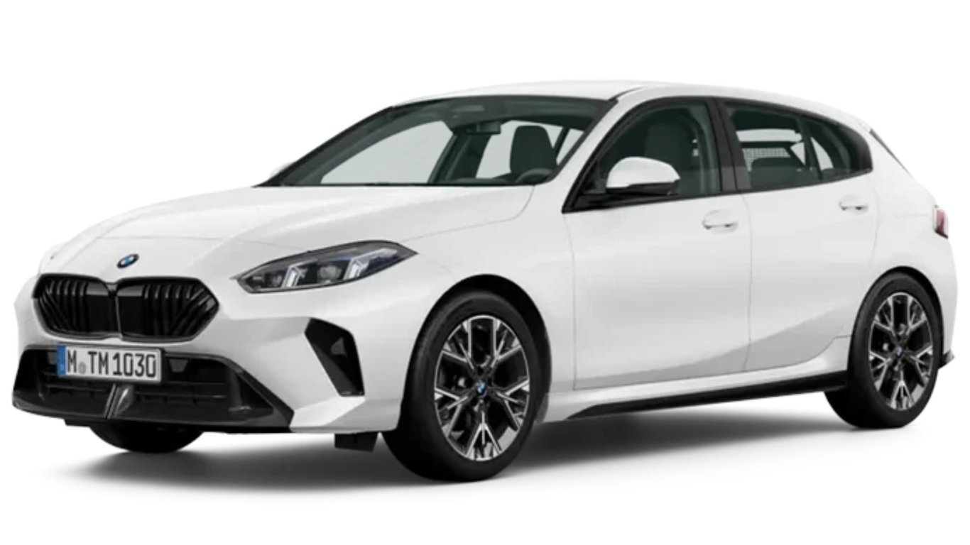 BMW The New 1 120 M Sport