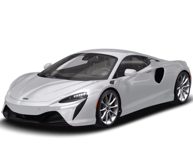 McLaren Artura