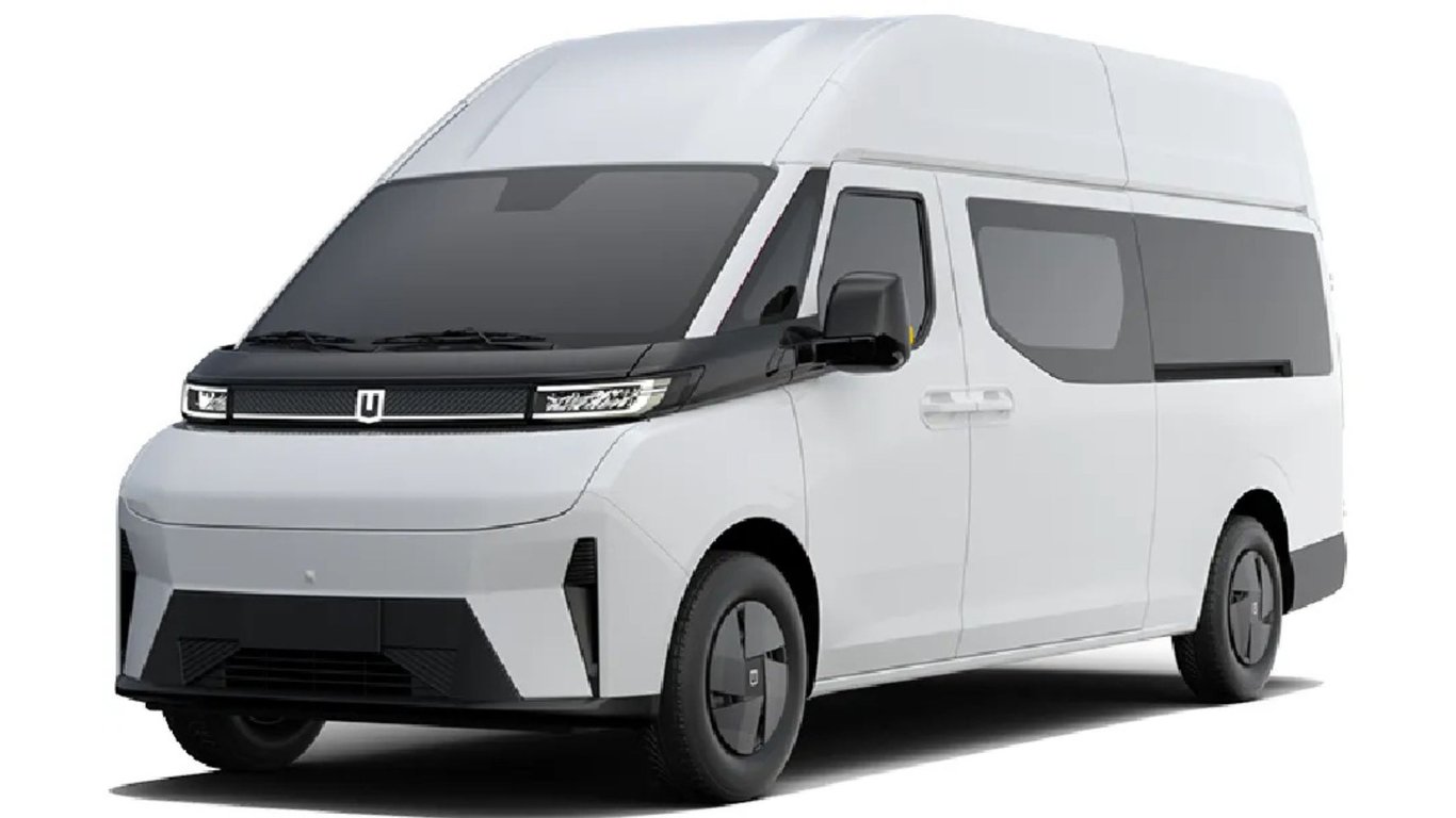 Farizon SV SLWB High Roof