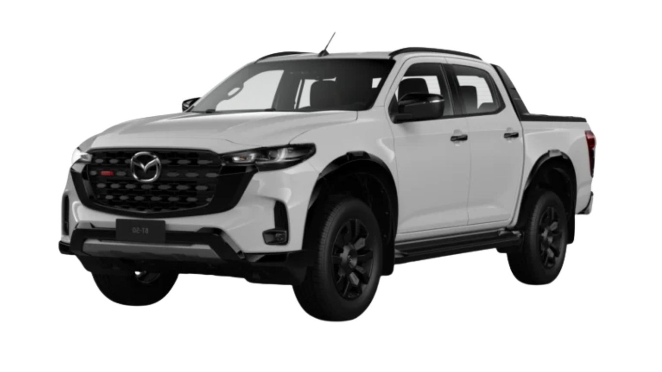 Mazda BT-50 XT