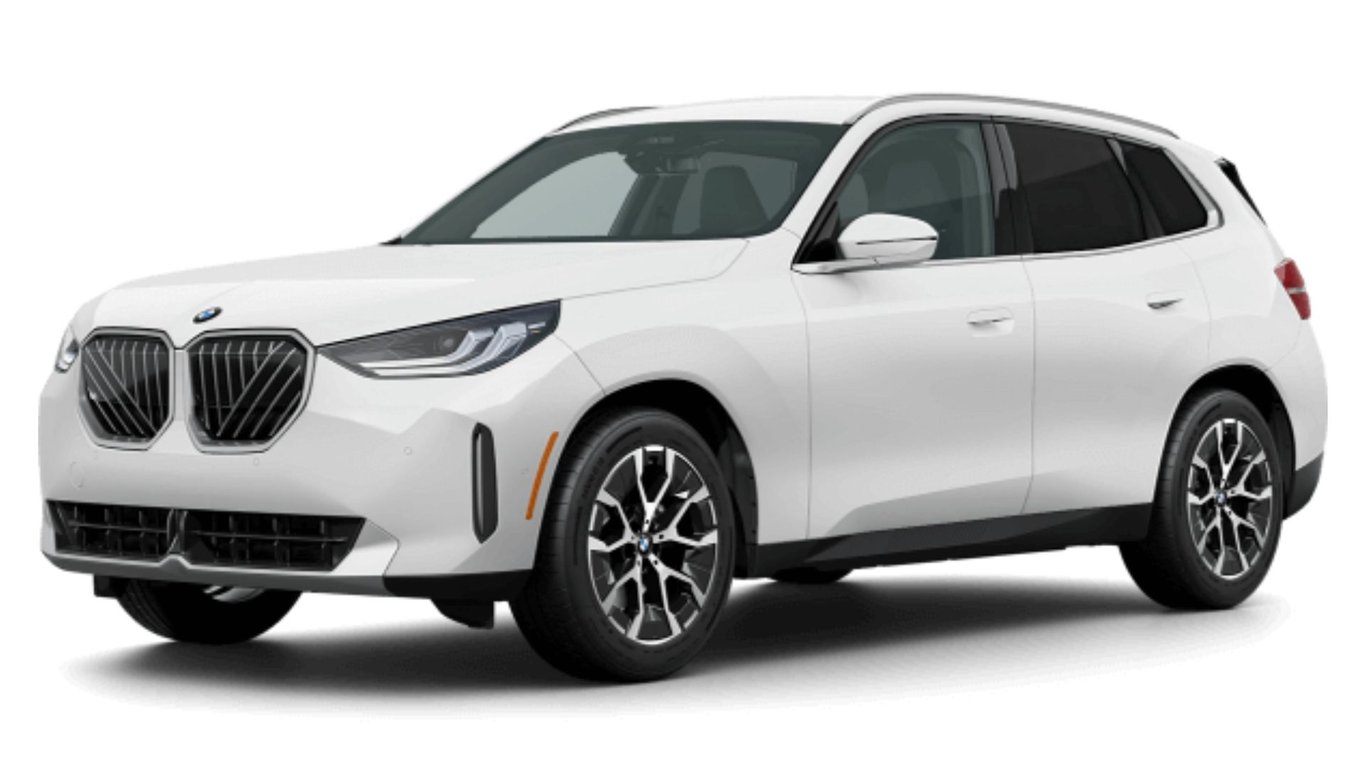 BMW The New X3