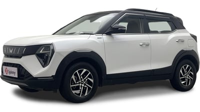 Mahindra XUV 3XO exterior view