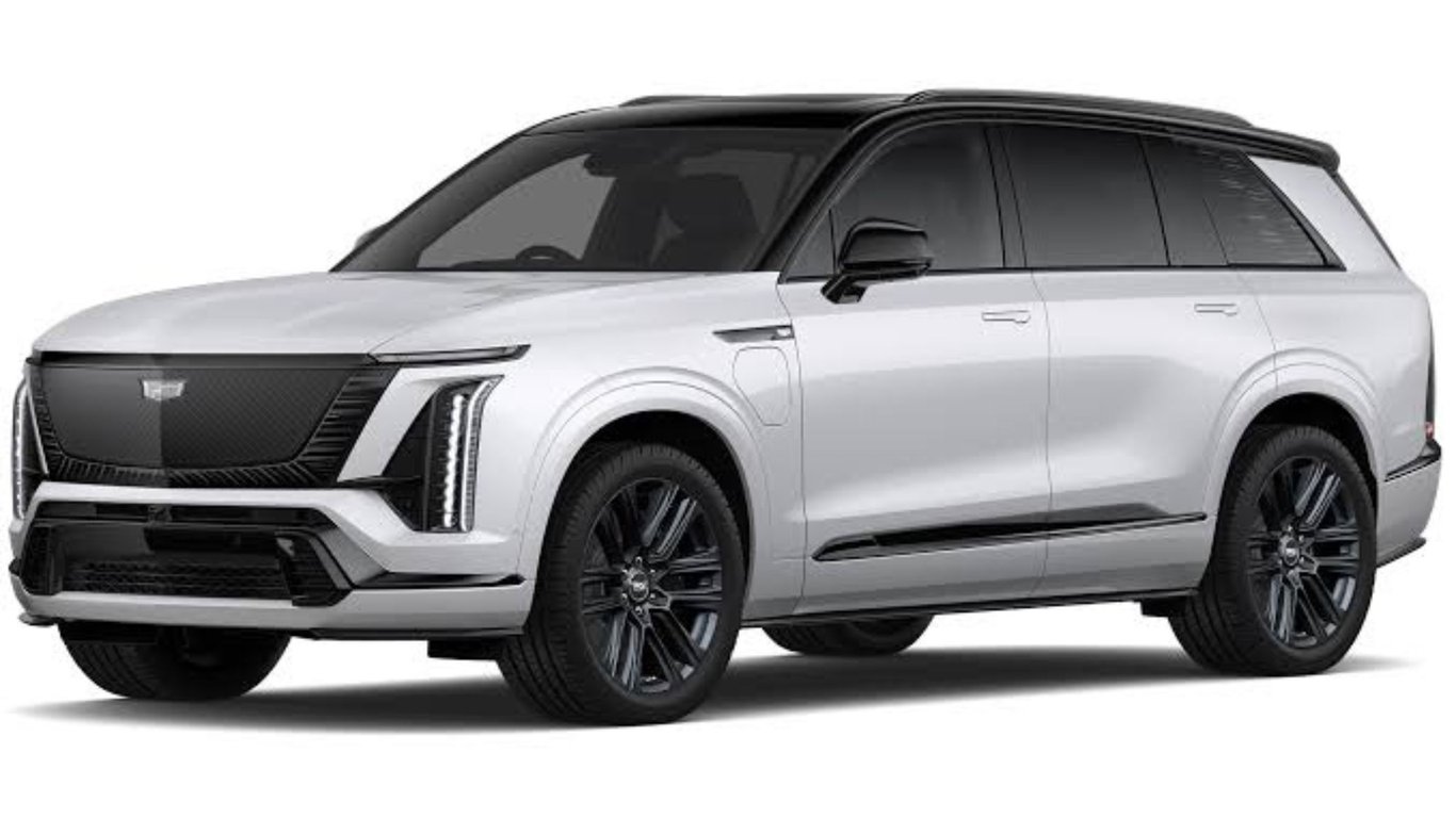 Cadillac VISTIQ Platinum AWD