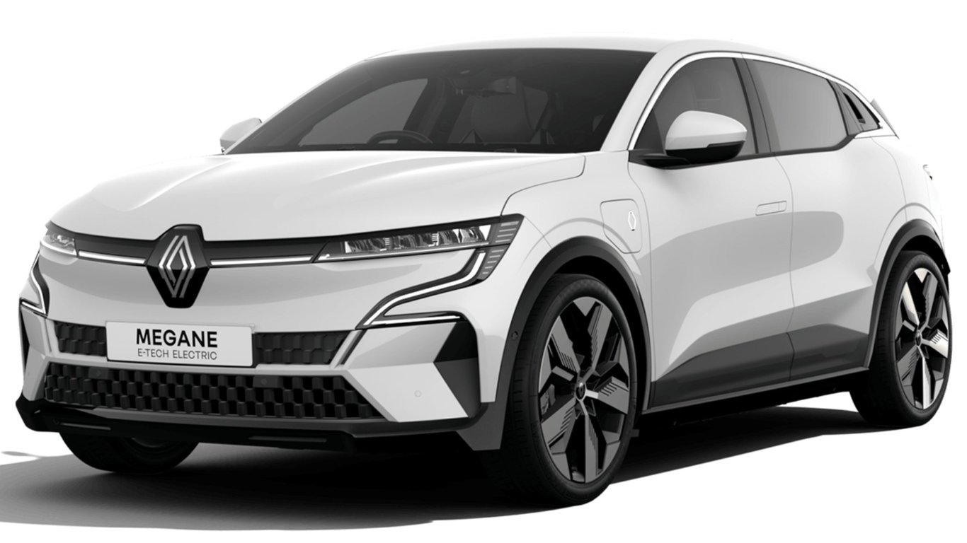 Renault Megane E-Tech Techno