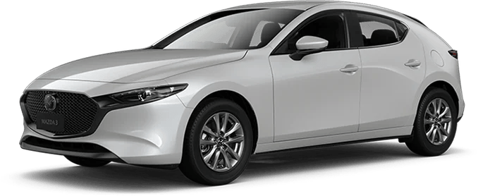 Mazda Mazda 3 G25 GT
