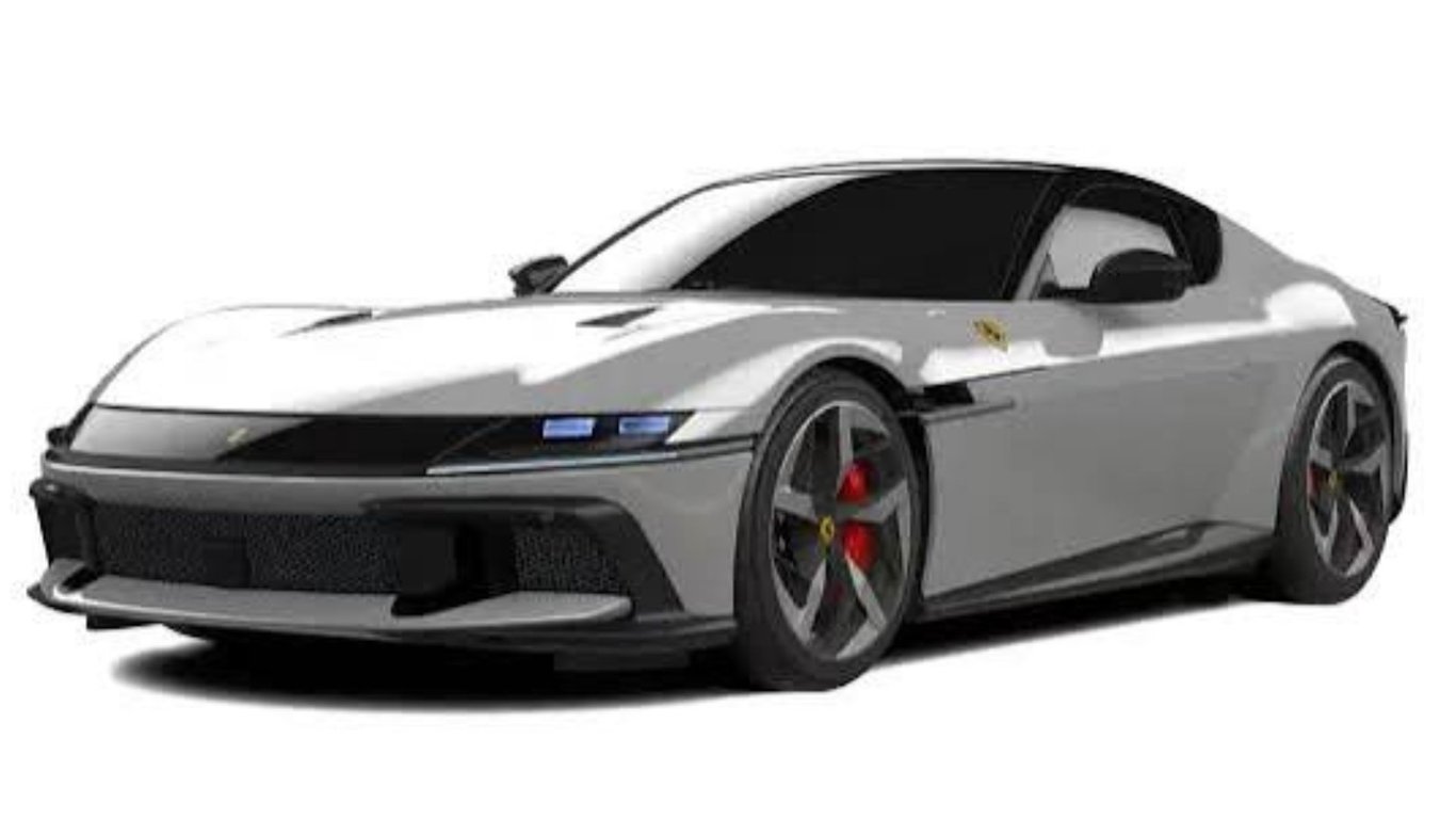 Ferrari 12Cilindri