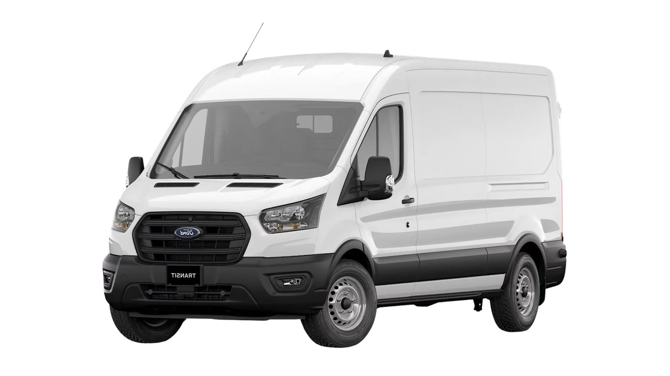 Ford Transit Custom Sport