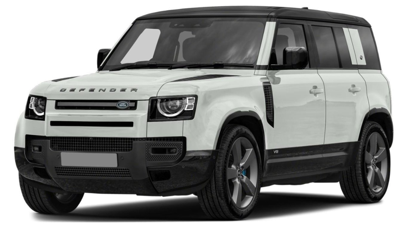 Land Rover Defender S D200 MHEV