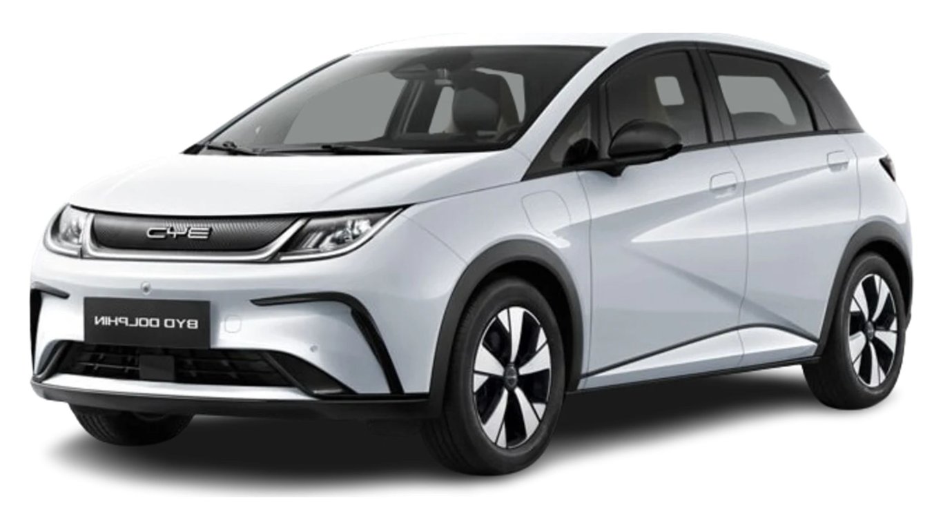 BYD Dolphin Essential