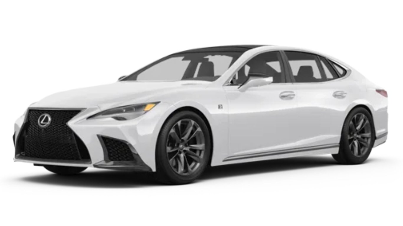 Lexus LS 500h