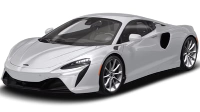 McLaren Artura exterior view