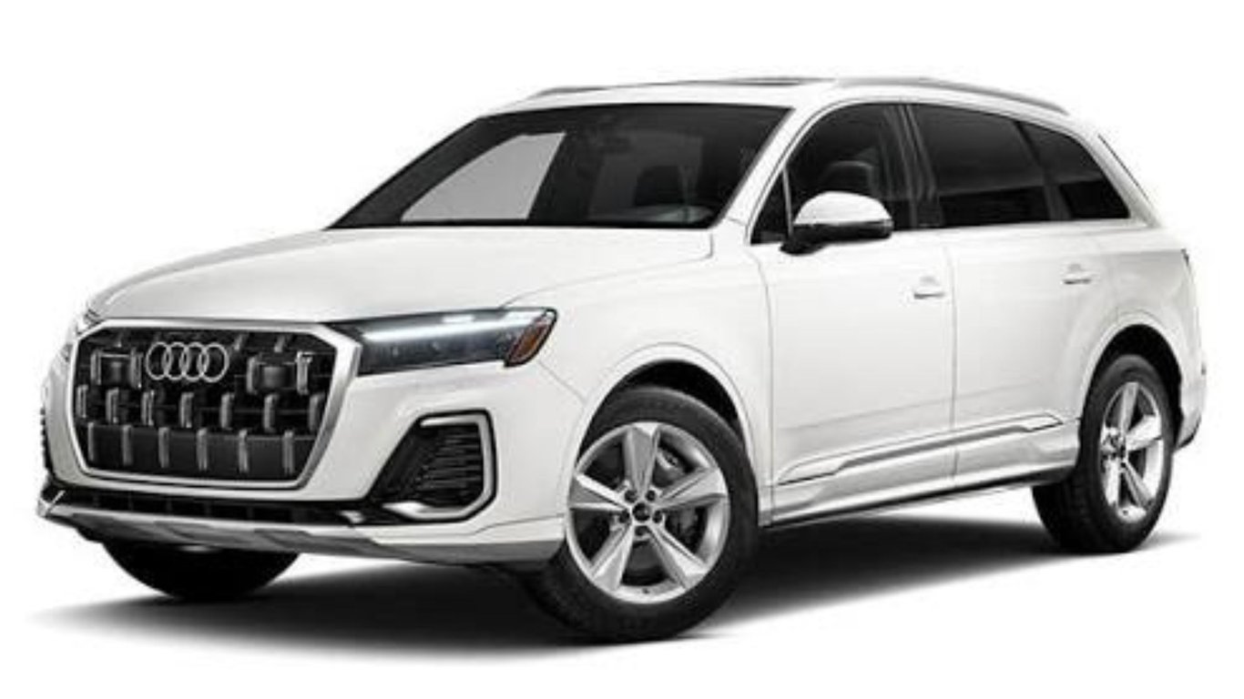 Audi Q7 50 TDI quattro