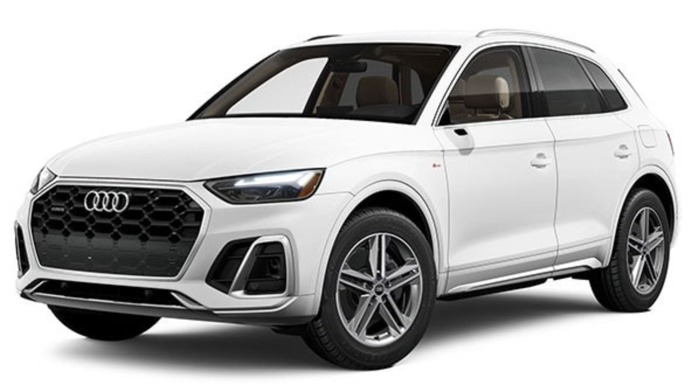 Audi Q5 SQ5