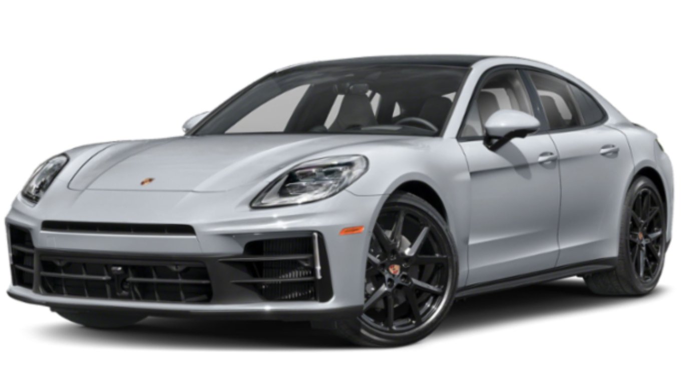 Porsche Panamera Base