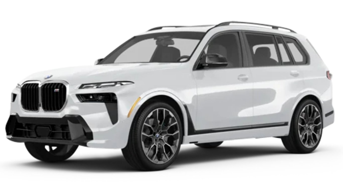 BMW The X7