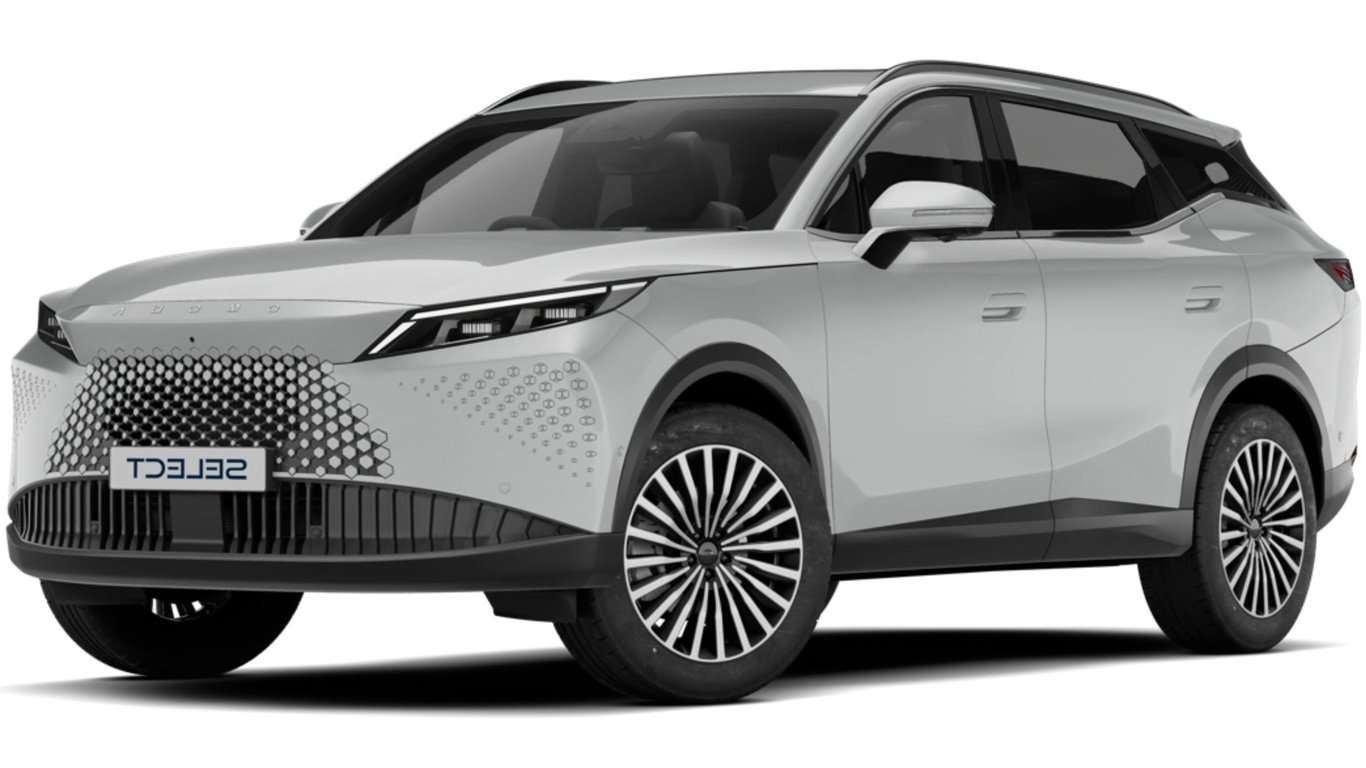 OMODA 7 PHEV Premium