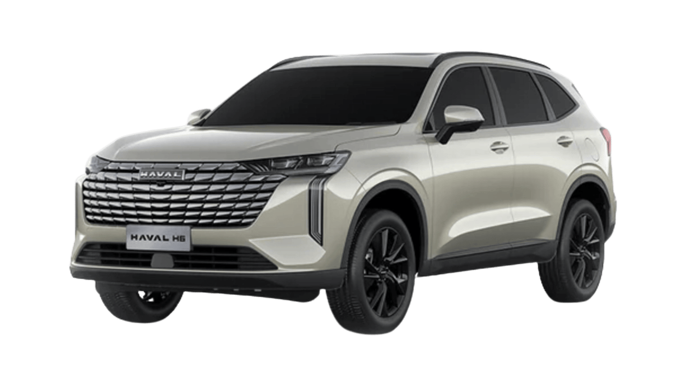 GWM Haval H6 Lux