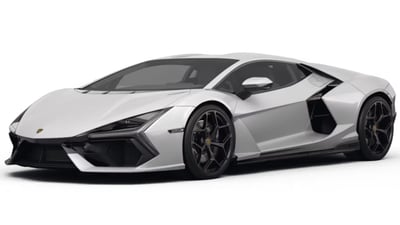 Lamborghini Revuelto exterior view