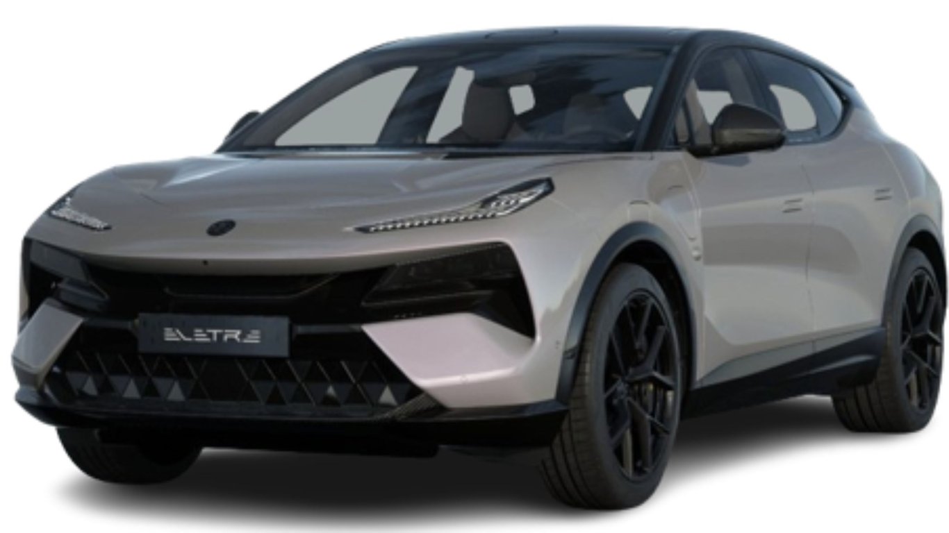 Lotus Eletre