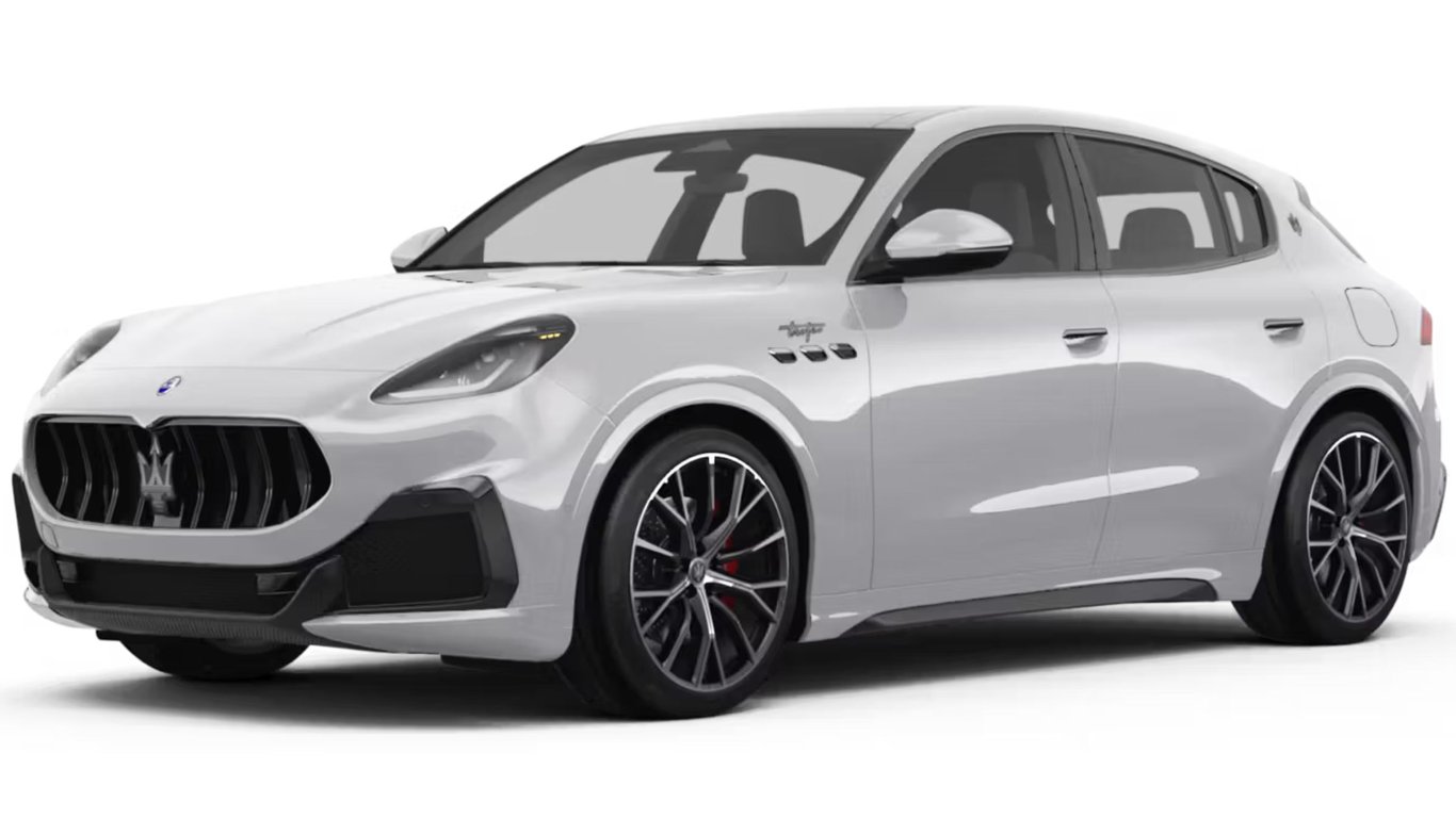 Maserati Grecale