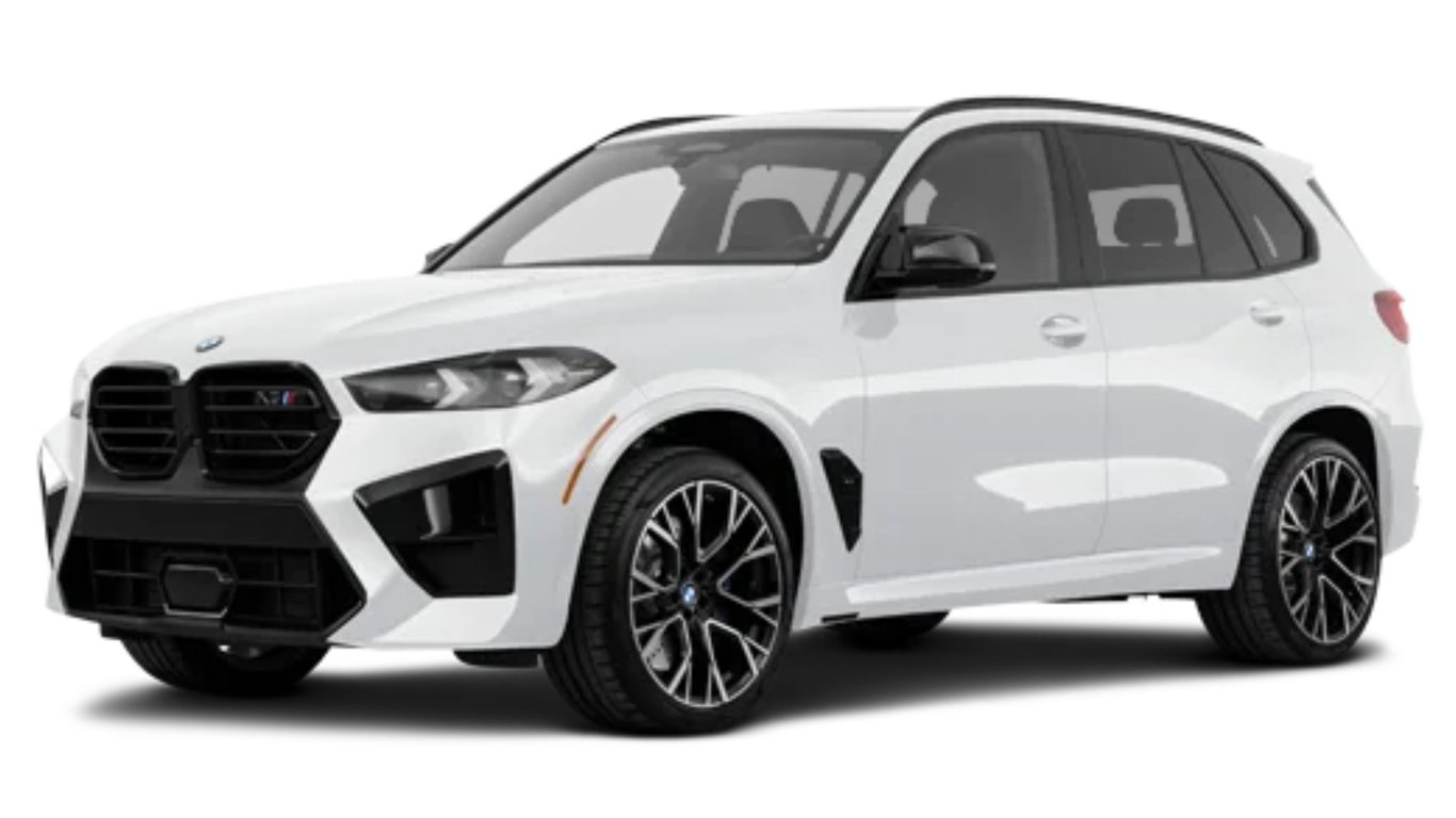 BMW The X5 M X5 M Competition