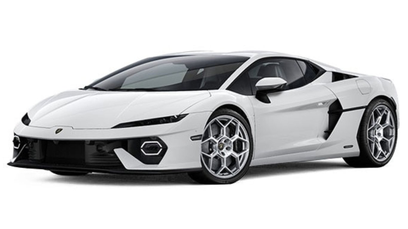 Lamborghini Temerario