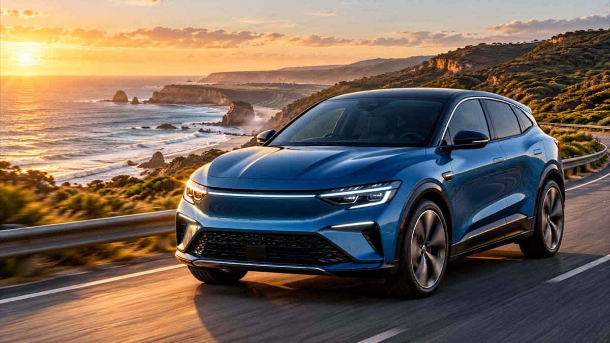 Featured image for 2027 Renault Megane E-Tech Price and Specs: 480km EV Returns From $55,990
