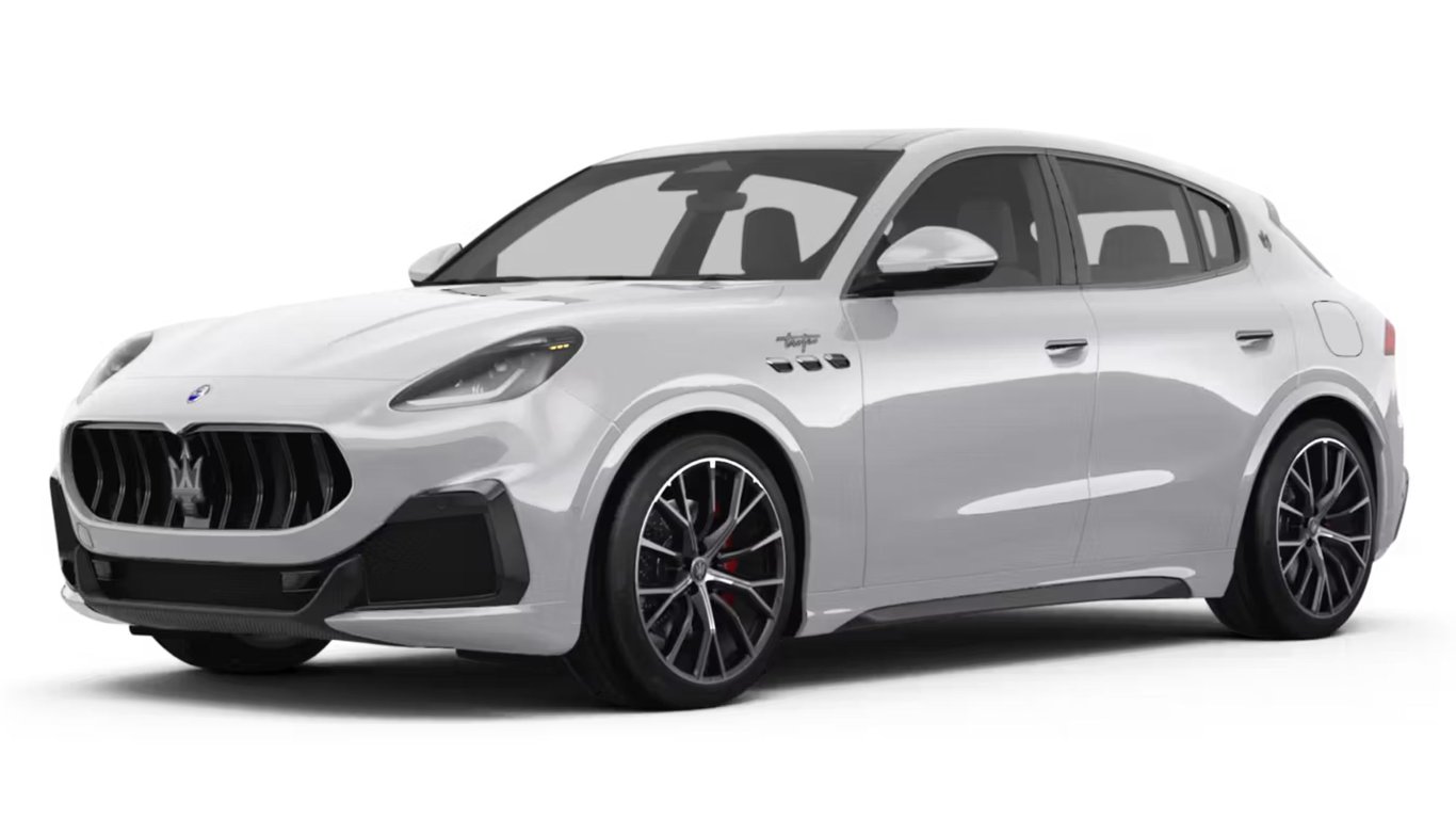 Maserati Grecale GT