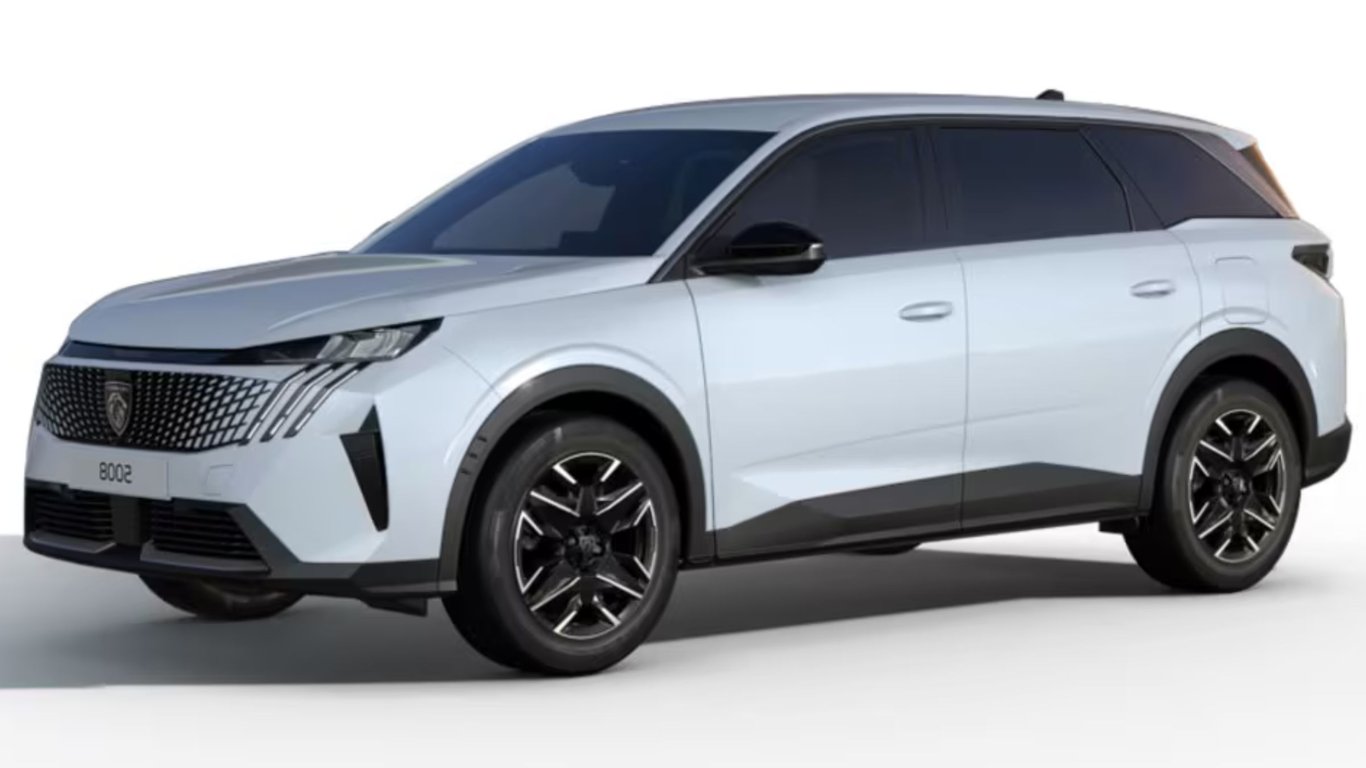 Peugeot 5008 Hybrid SUV GT Premium Hybrid