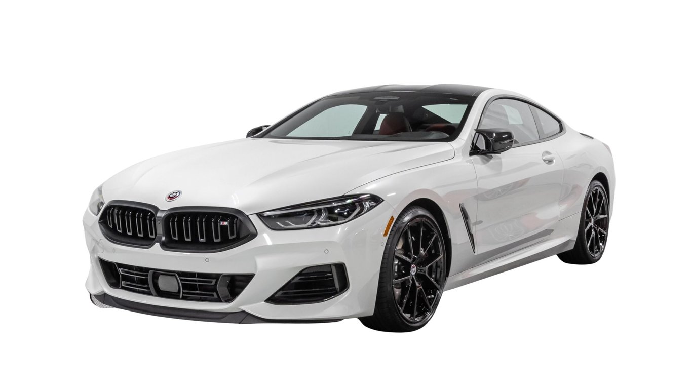 BMW The 8 Coupé M850i xDrive Coupé