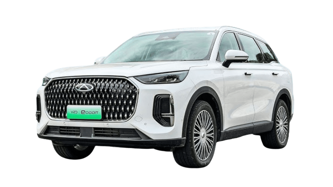 Chery Tiggo 9 PHEV