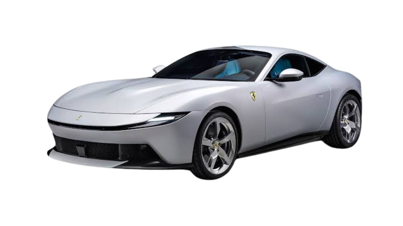 Ferrari Amalfi