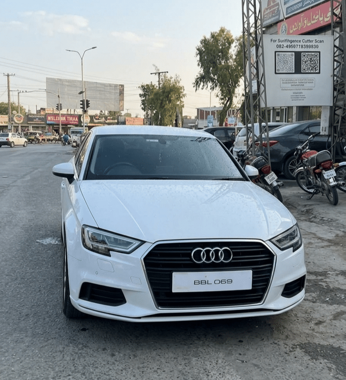 2017 Audi A3